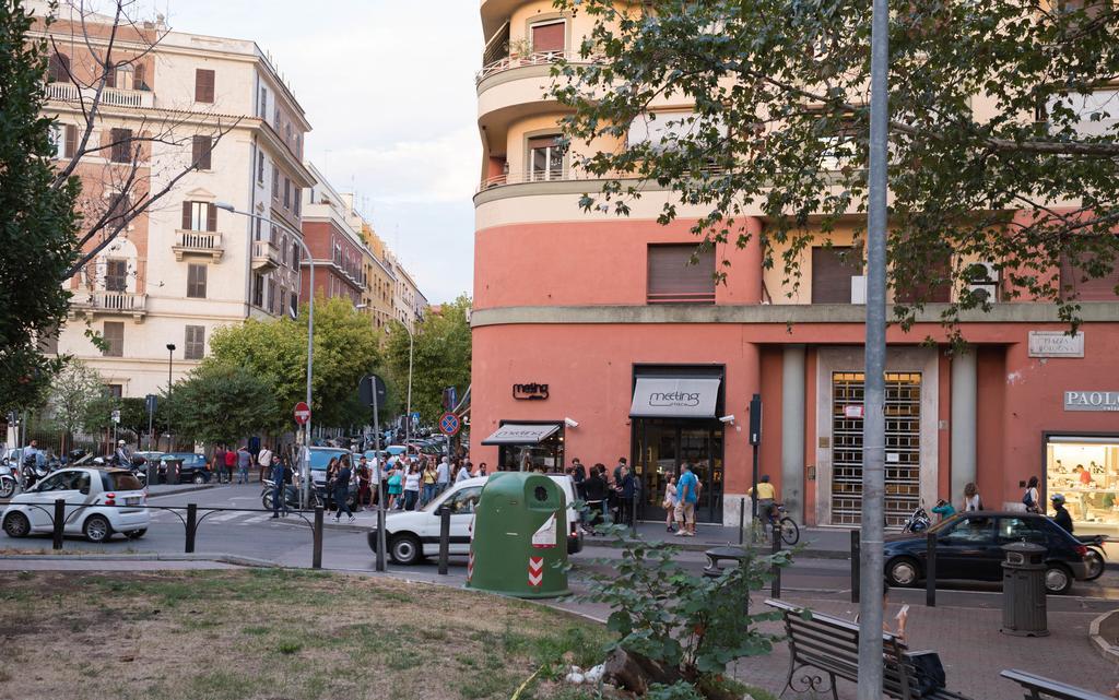 Acchiappasogni Guest House Roma Exterior foto