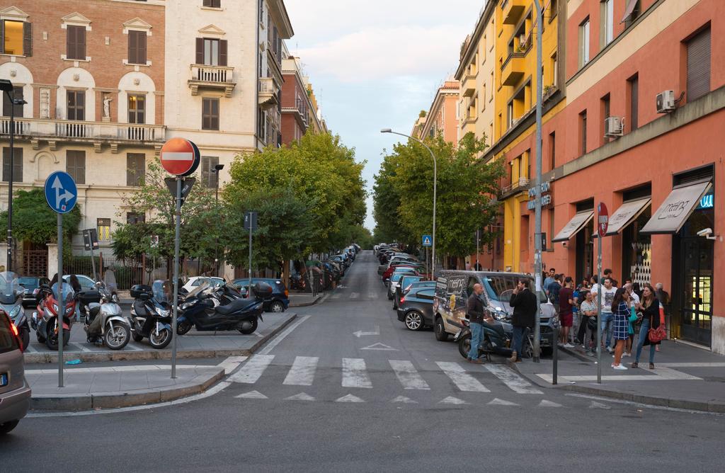 Acchiappasogni Guest House Roma Exterior foto